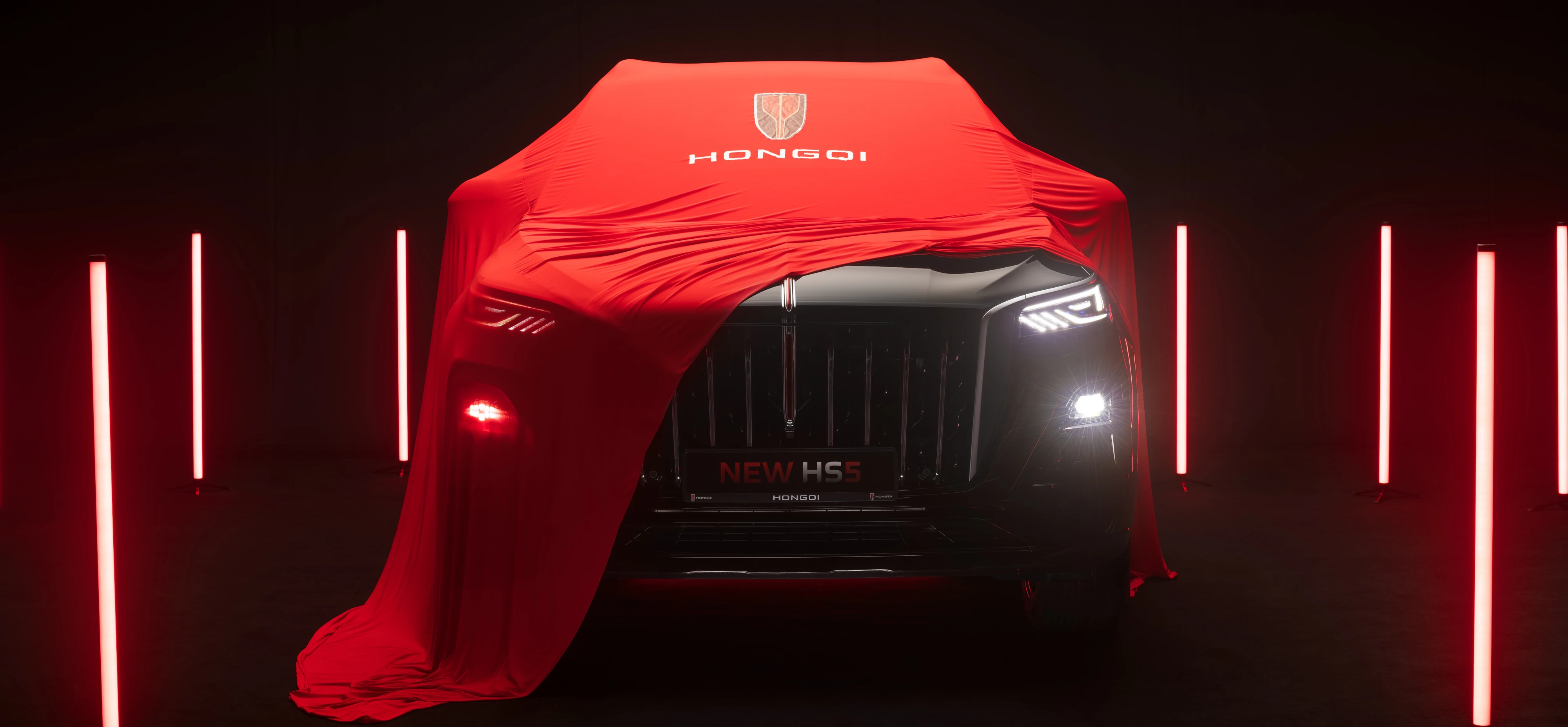 Aktualność Nowy rozdział w segmencie premium: Premiera HONGQI NEW HS5