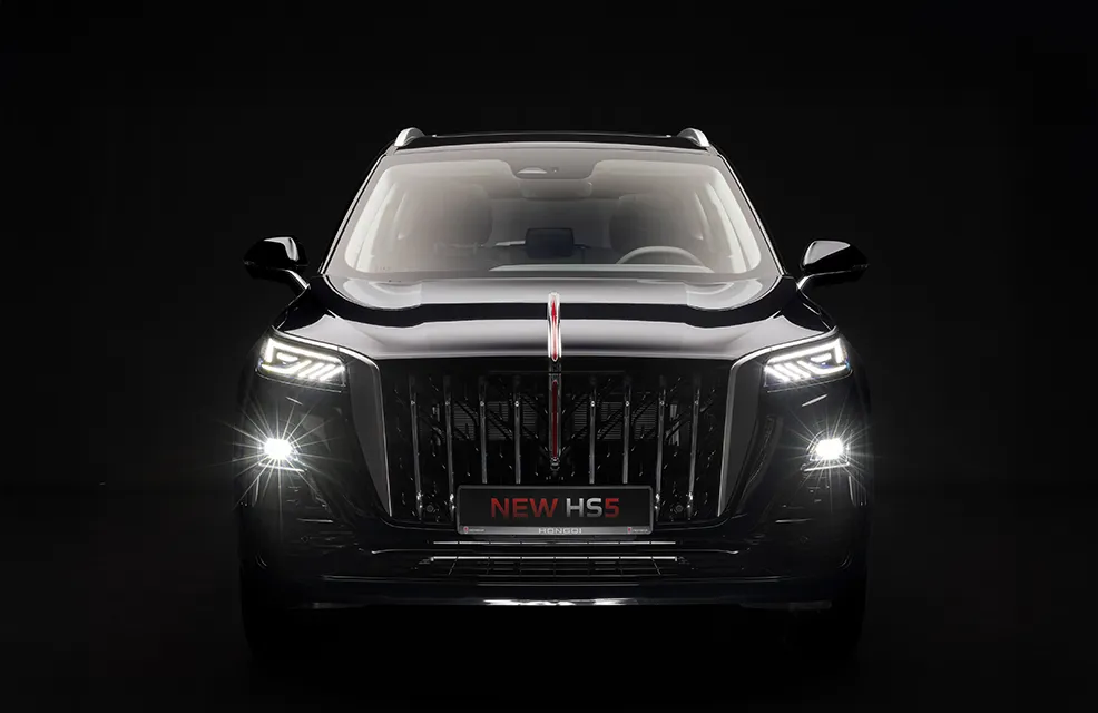 Cechy modelu HONGQI HS3